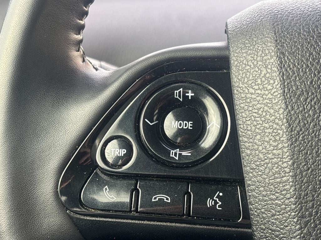 2022 Toyota Prius XLE