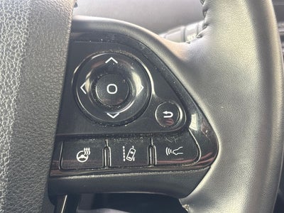 2022 Toyota Prius XLE