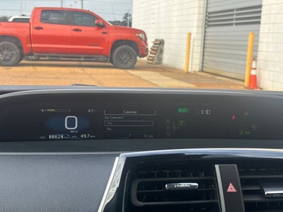 2022 Toyota Prius XLE