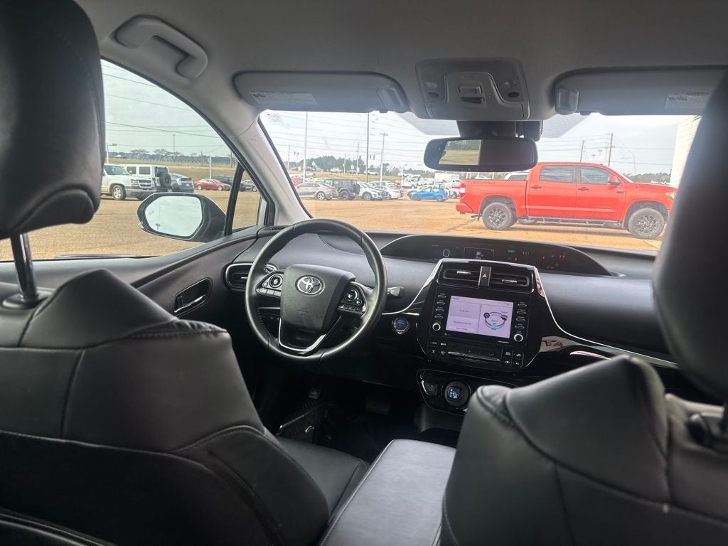 2022 Toyota Prius XLE