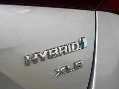 2022 Toyota Prius XLE
