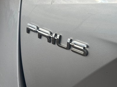 2022 Toyota Prius XLE