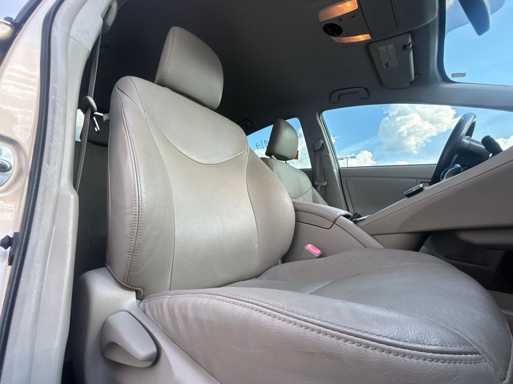 2011 Toyota Prius Four