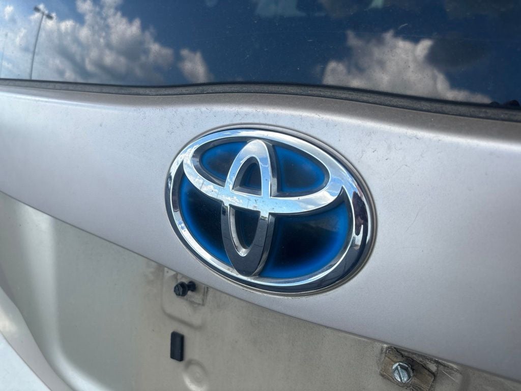 2011 Toyota Prius Four