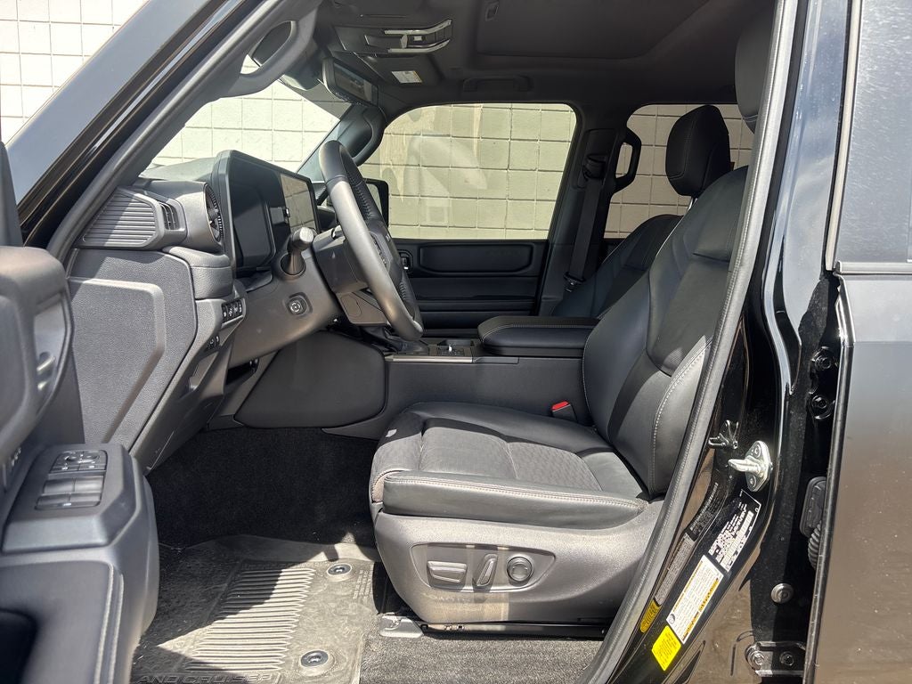 2024 Toyota Land Cruiser First Edition