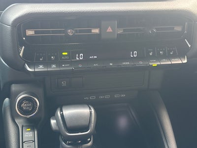 2024 Toyota Land Cruiser First Edition