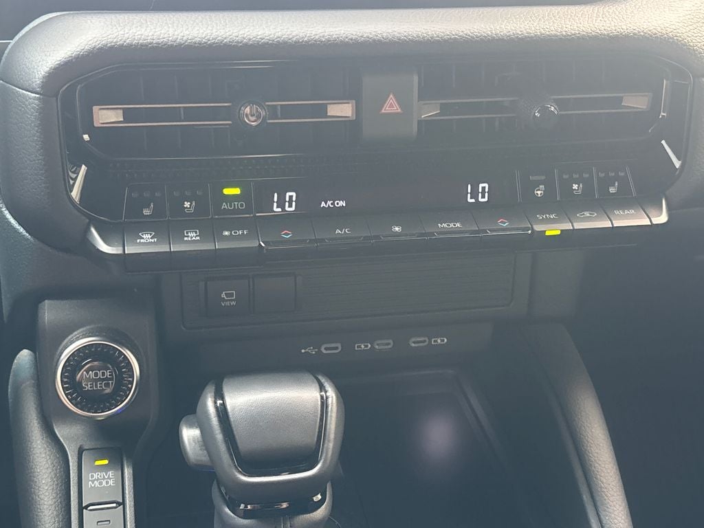 2024 Toyota Land Cruiser First Edition