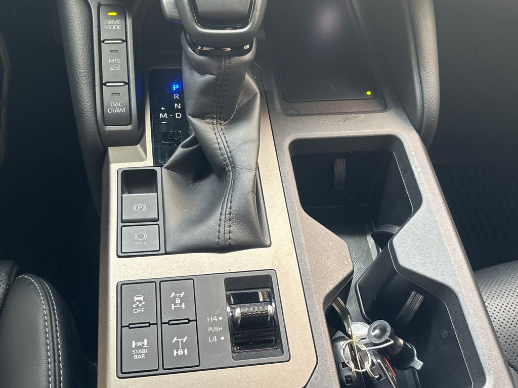 2024 Toyota Land Cruiser First Edition