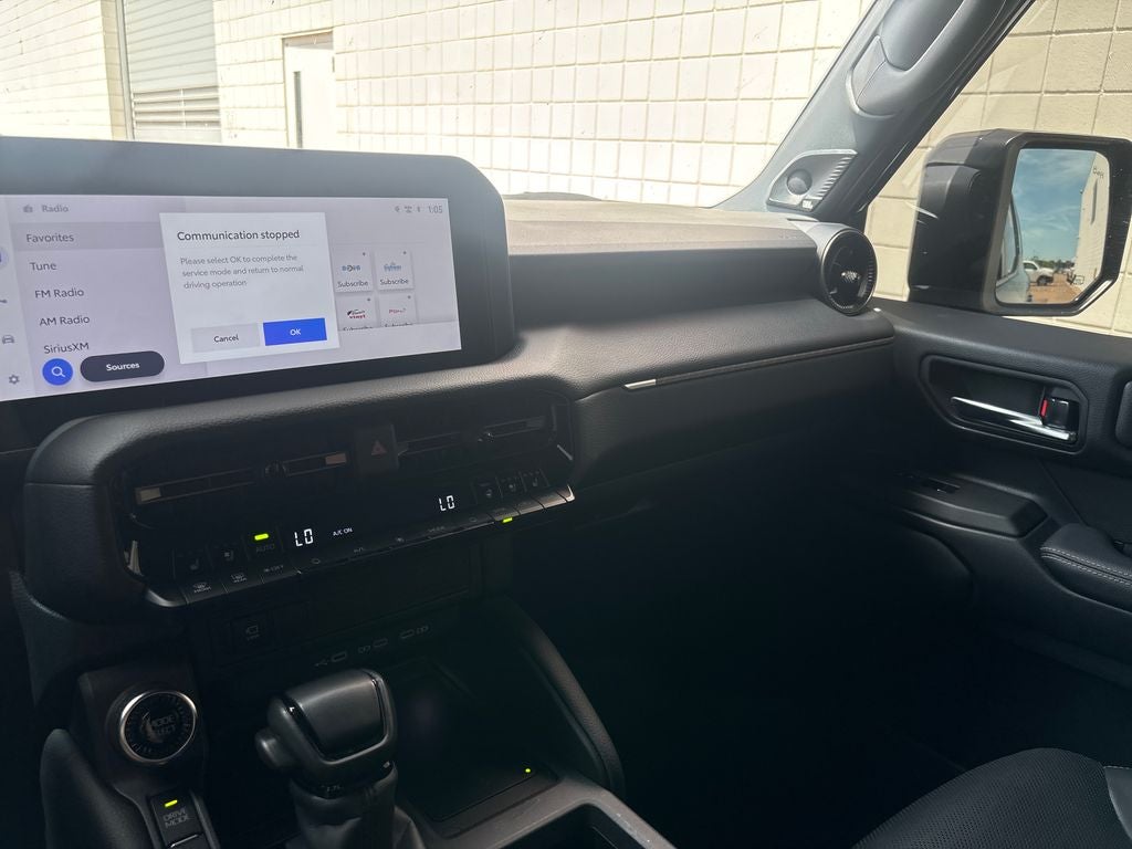 2024 Toyota Land Cruiser First Edition