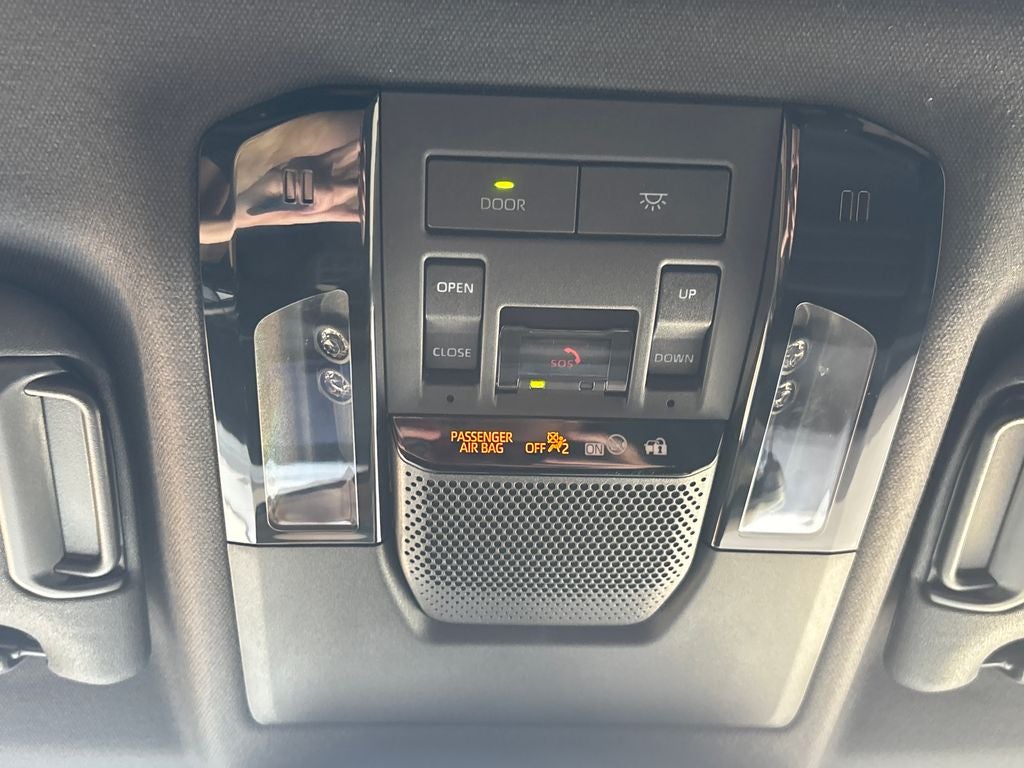 2024 Toyota Land Cruiser First Edition