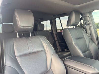 2024 Toyota Land Cruiser First Edition