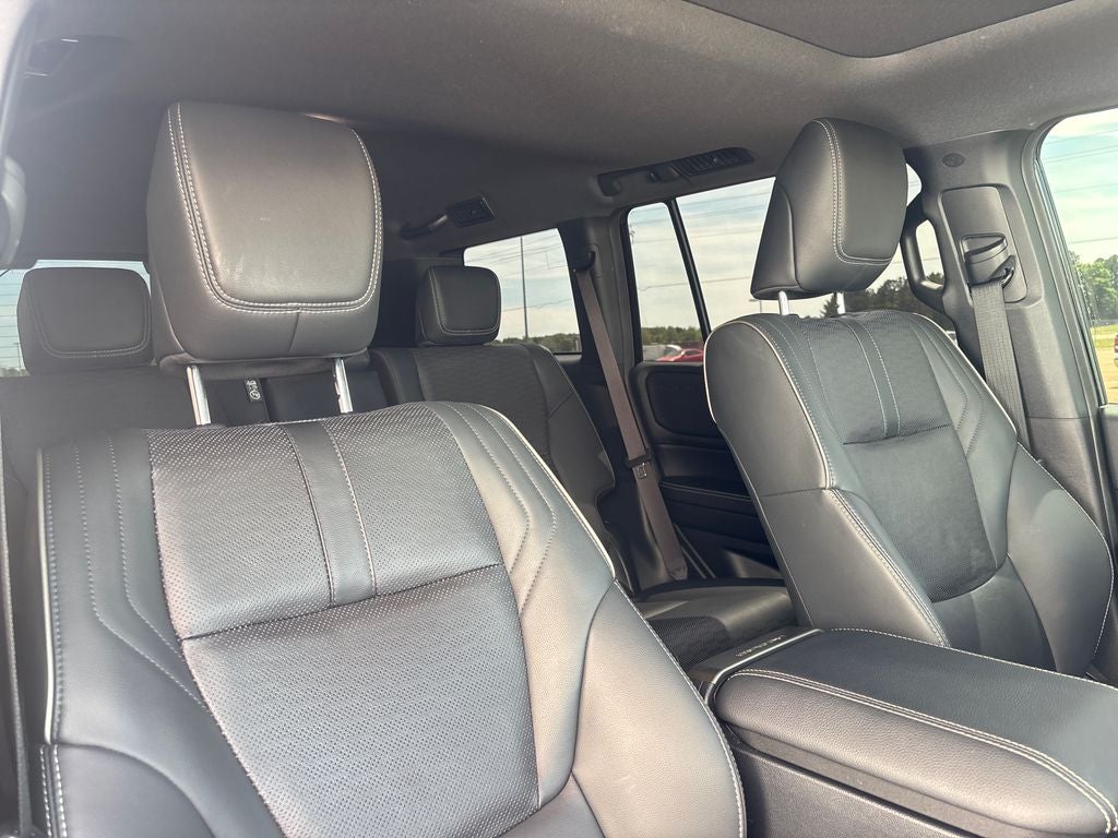 2024 Toyota Land Cruiser First Edition