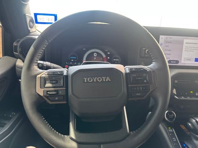 2024 Toyota Land Cruiser First Edition