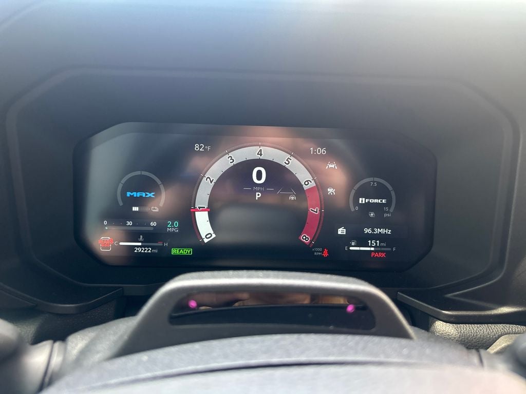 2024 Toyota Land Cruiser First Edition