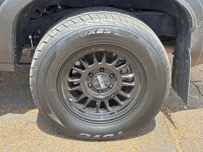 2024 Toyota Land Cruiser First Edition