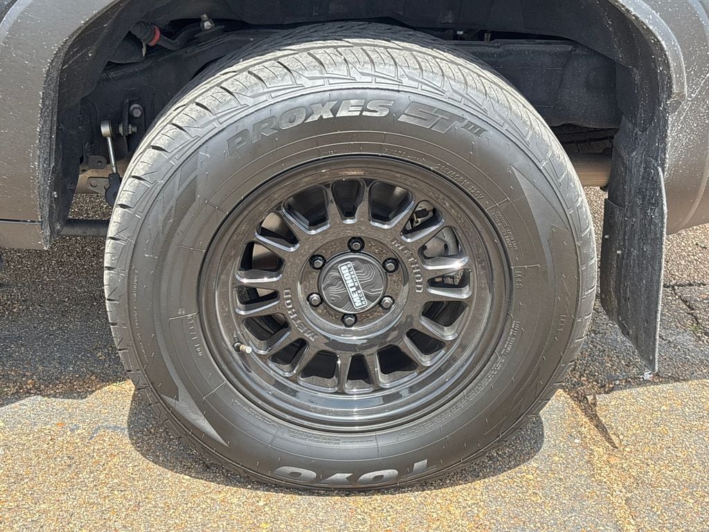 2024 Toyota Land Cruiser First Edition