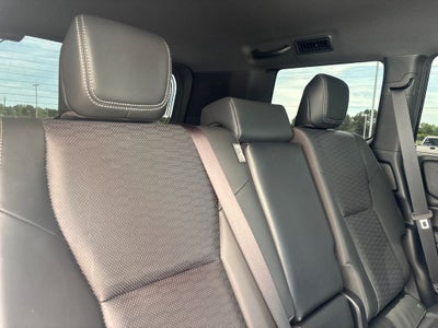 2024 Toyota Land Cruiser First Edition