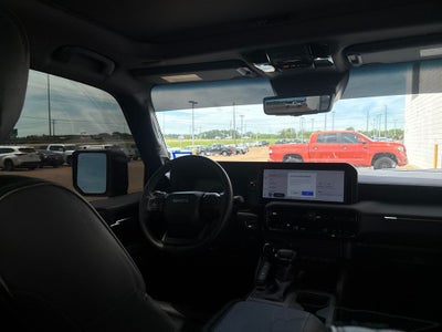 2024 Toyota Land Cruiser First Edition