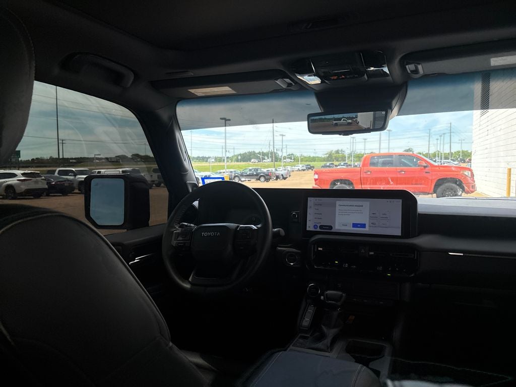 2024 Toyota Land Cruiser First Edition