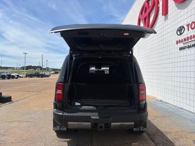 2024 Toyota Land Cruiser First Edition