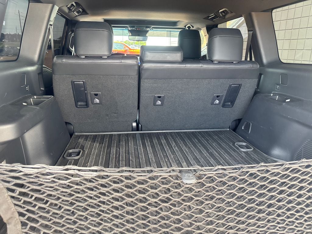 2024 Toyota Land Cruiser First Edition