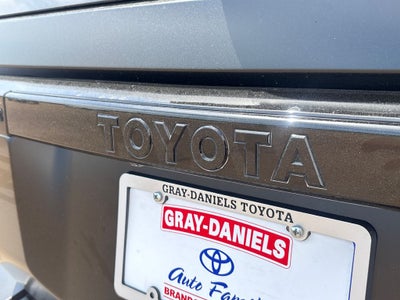 2024 Toyota Land Cruiser First Edition