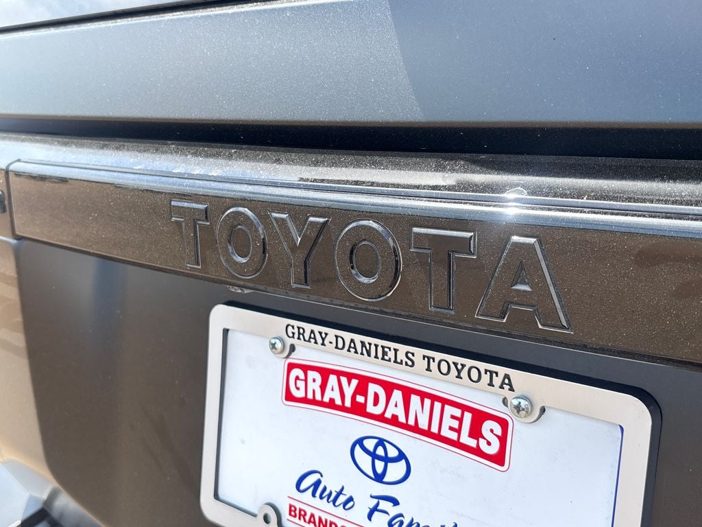 2024 Toyota Land Cruiser First Edition