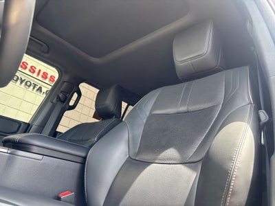 2024 Toyota Land Cruiser First Edition