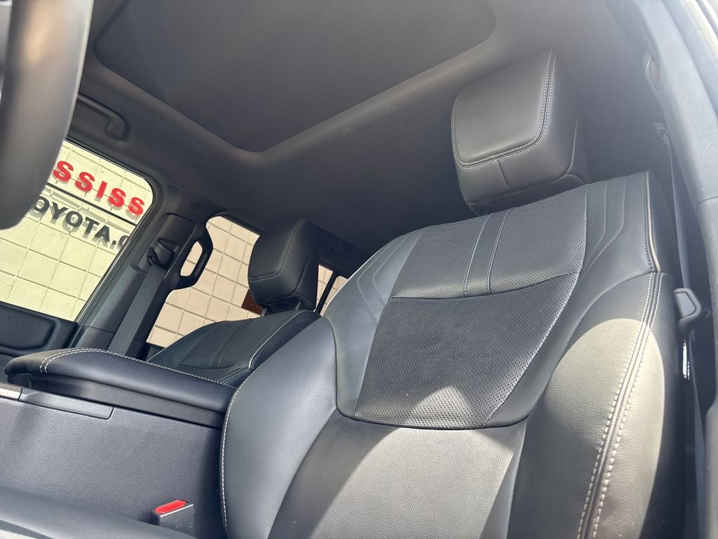 2024 Toyota Land Cruiser First Edition