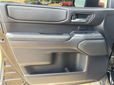 2024 Toyota Land Cruiser First Edition