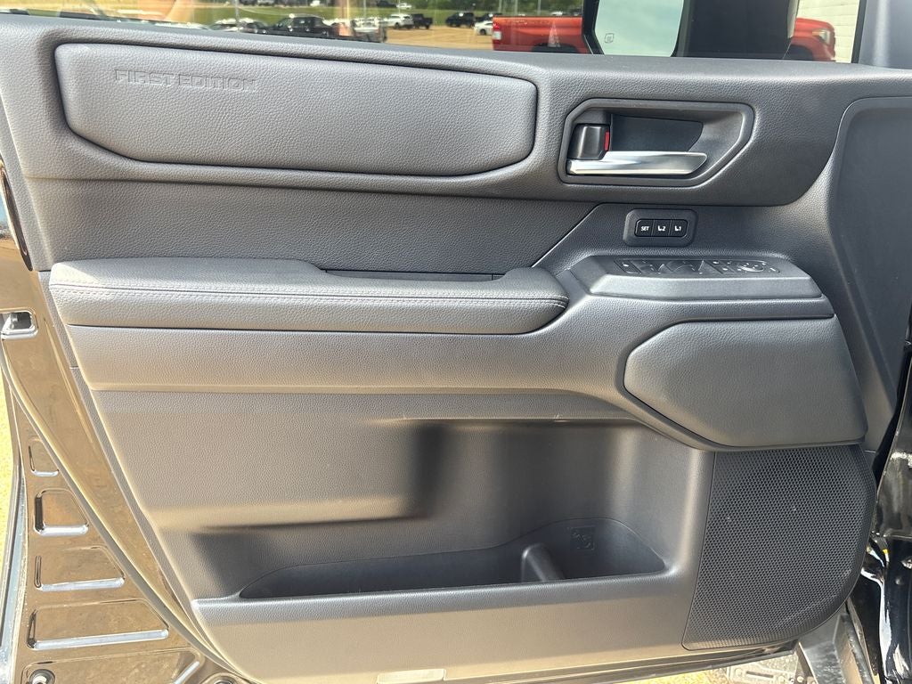 2024 Toyota Land Cruiser First Edition