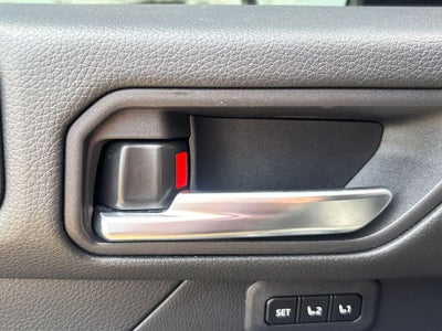 2024 Toyota Land Cruiser First Edition