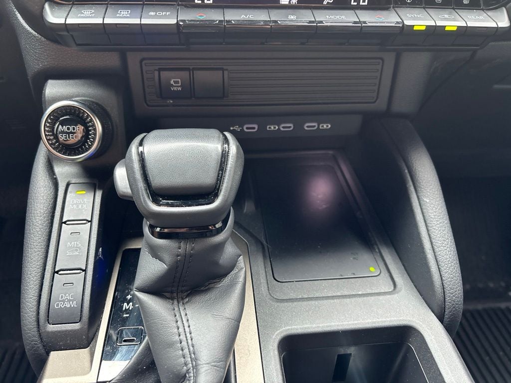 2024 Toyota Land Cruiser Base