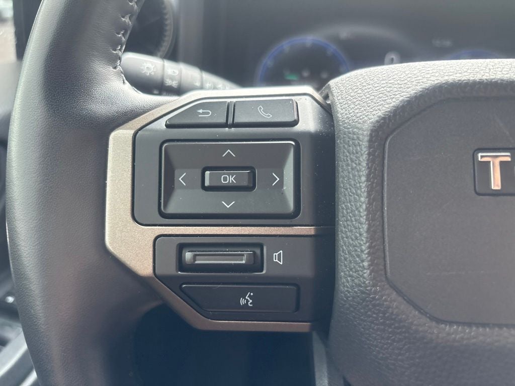 2024 Toyota Land Cruiser Base