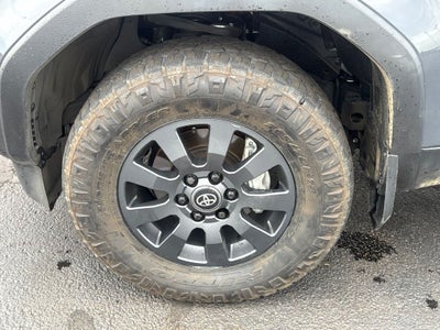 2024 Toyota Land Cruiser Base