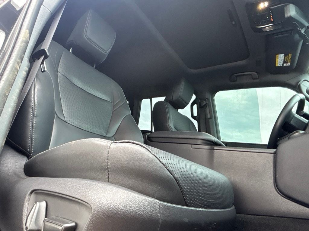 2024 Toyota Land Cruiser Base
