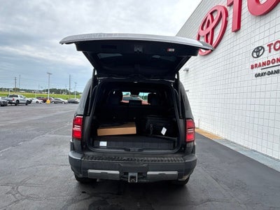 2024 Toyota Land Cruiser Base