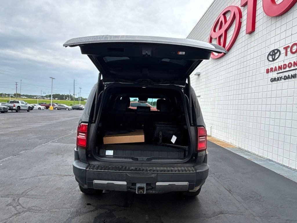 2024 Toyota Land Cruiser Base