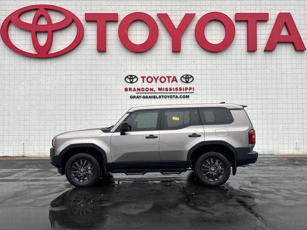 2024 Toyota Land Cruiser 1958