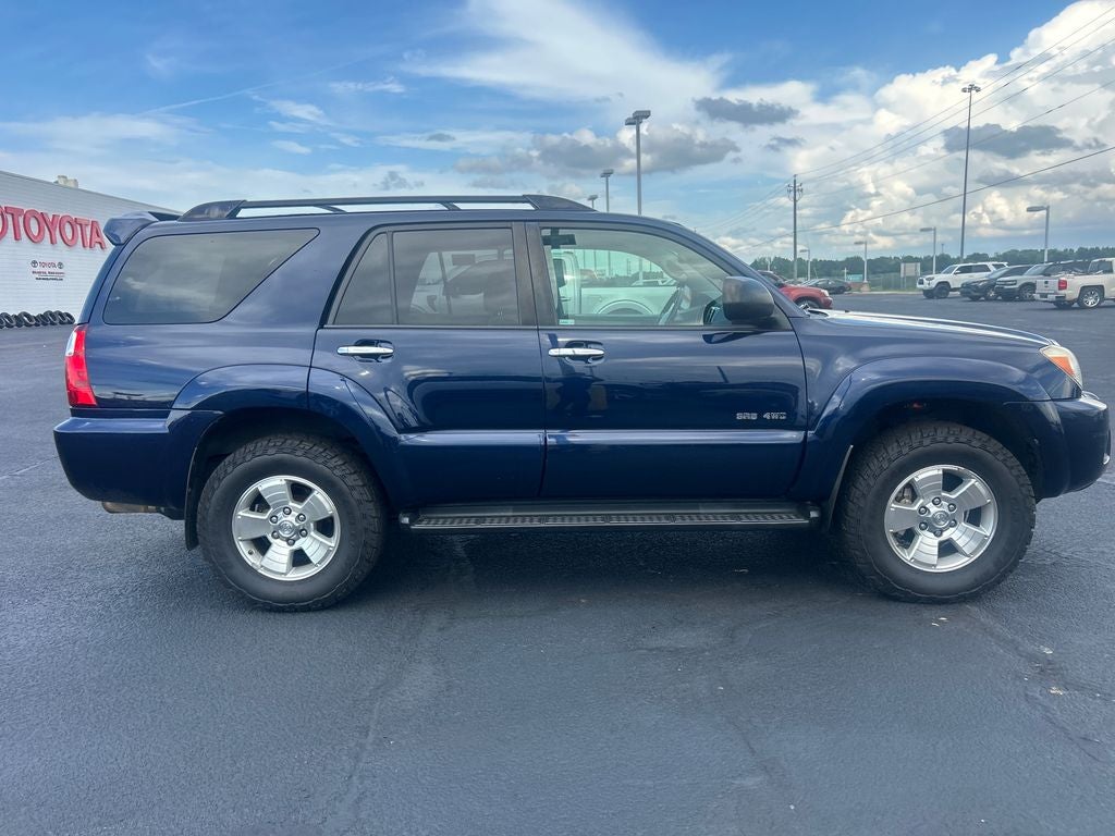 2008 Toyota 4Runner Sport