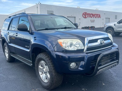 2008 Toyota 4Runner Sport