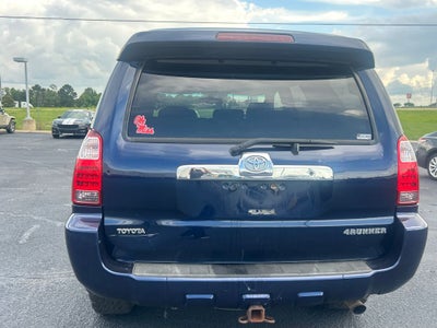 2008 Toyota 4Runner Sport