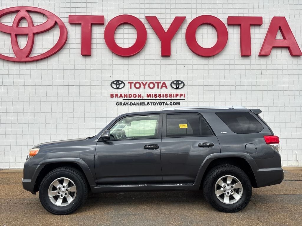 2013 Toyota 4Runner SR5