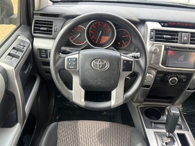 2013 Toyota 4Runner SR5
