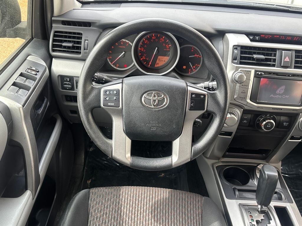 2013 Toyota 4Runner SR5