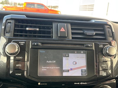 2019 Toyota 4Runner TRD Off-Road Premium