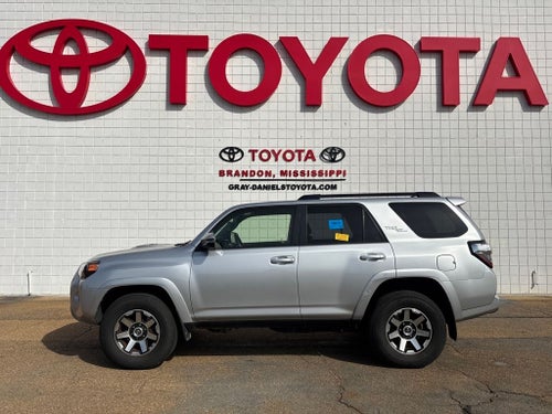 2019 Toyota 4Runner TRD Off-Road Premium