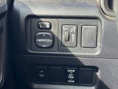 2019 Toyota 4Runner TRD Off-Road Premium