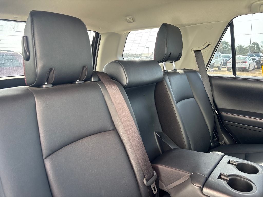 2019 Toyota 4Runner TRD Off-Road Premium