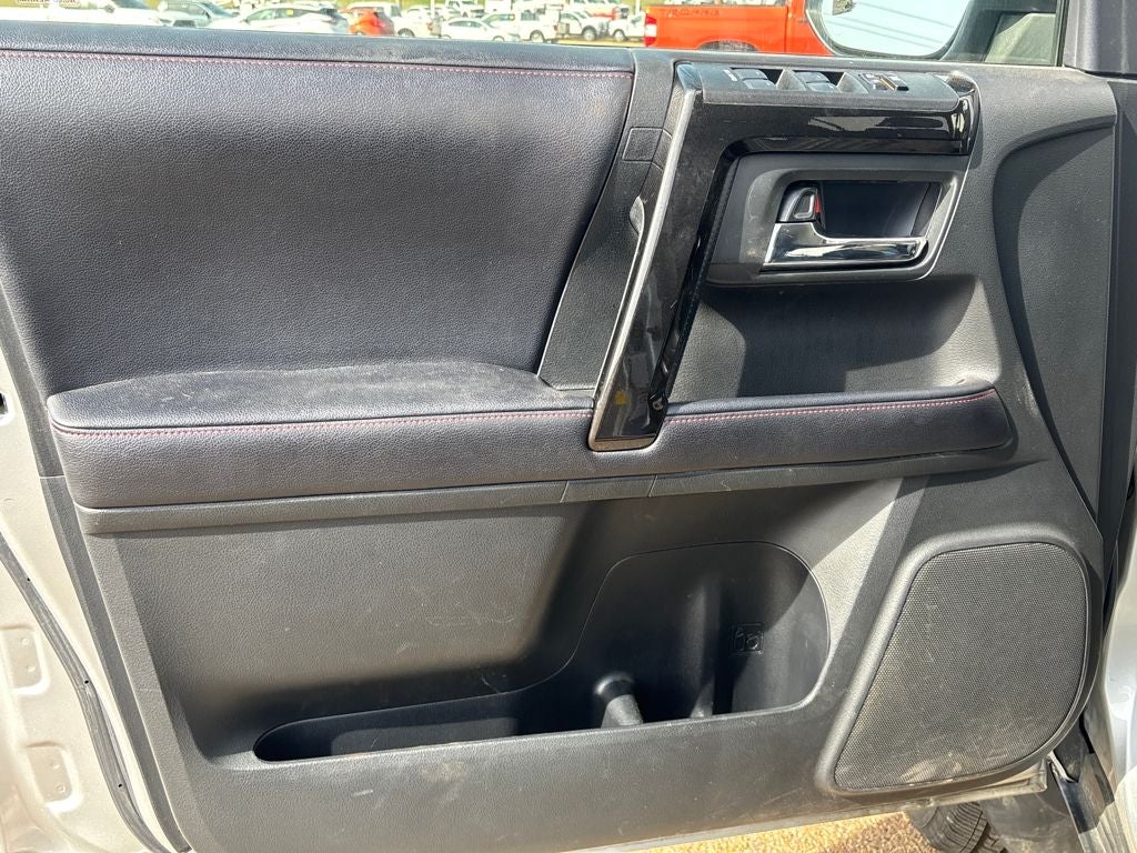 2019 Toyota 4Runner TRD Off-Road Premium